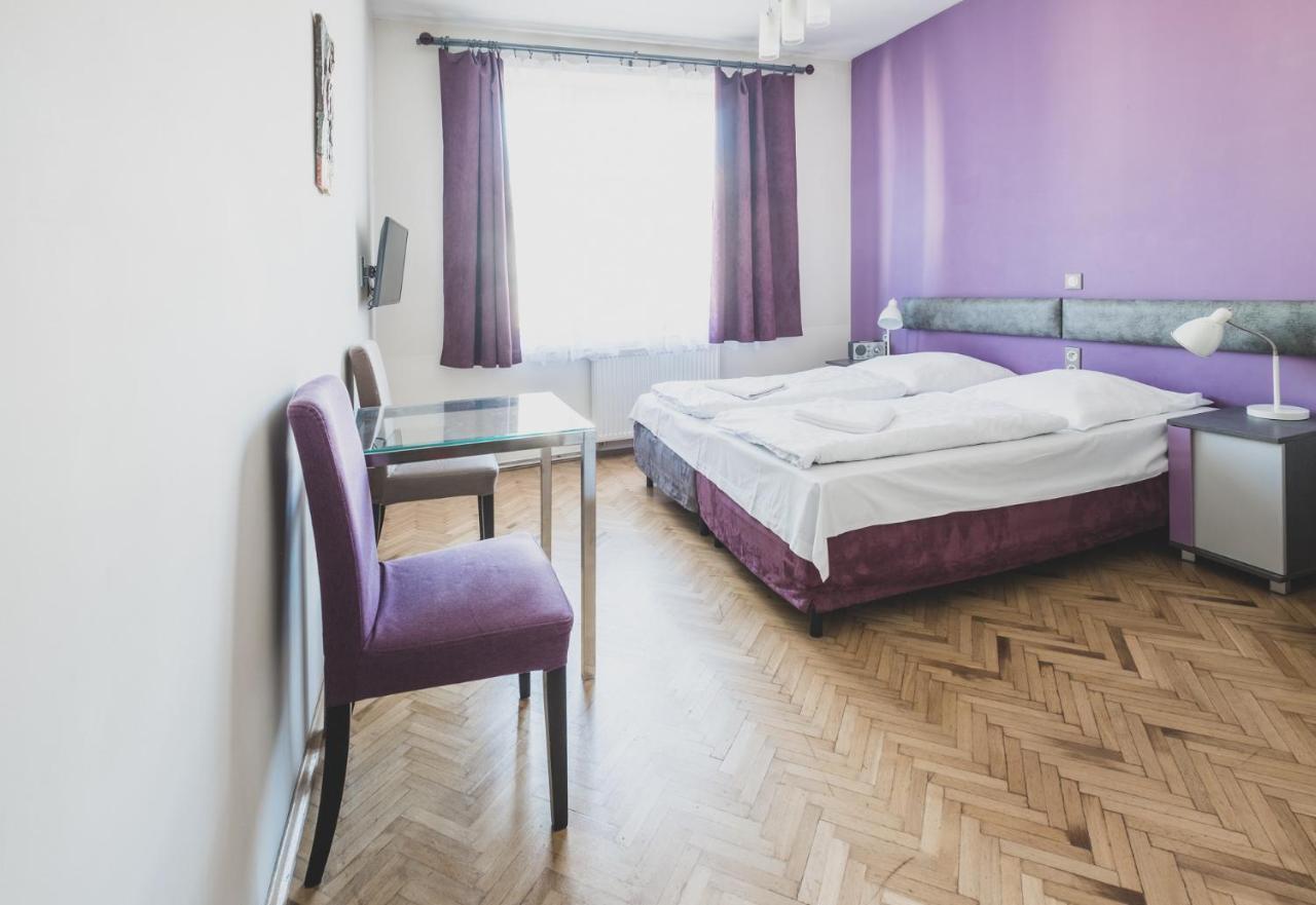 Cybulskiego Guest Rooms Краков Экстерьер фото