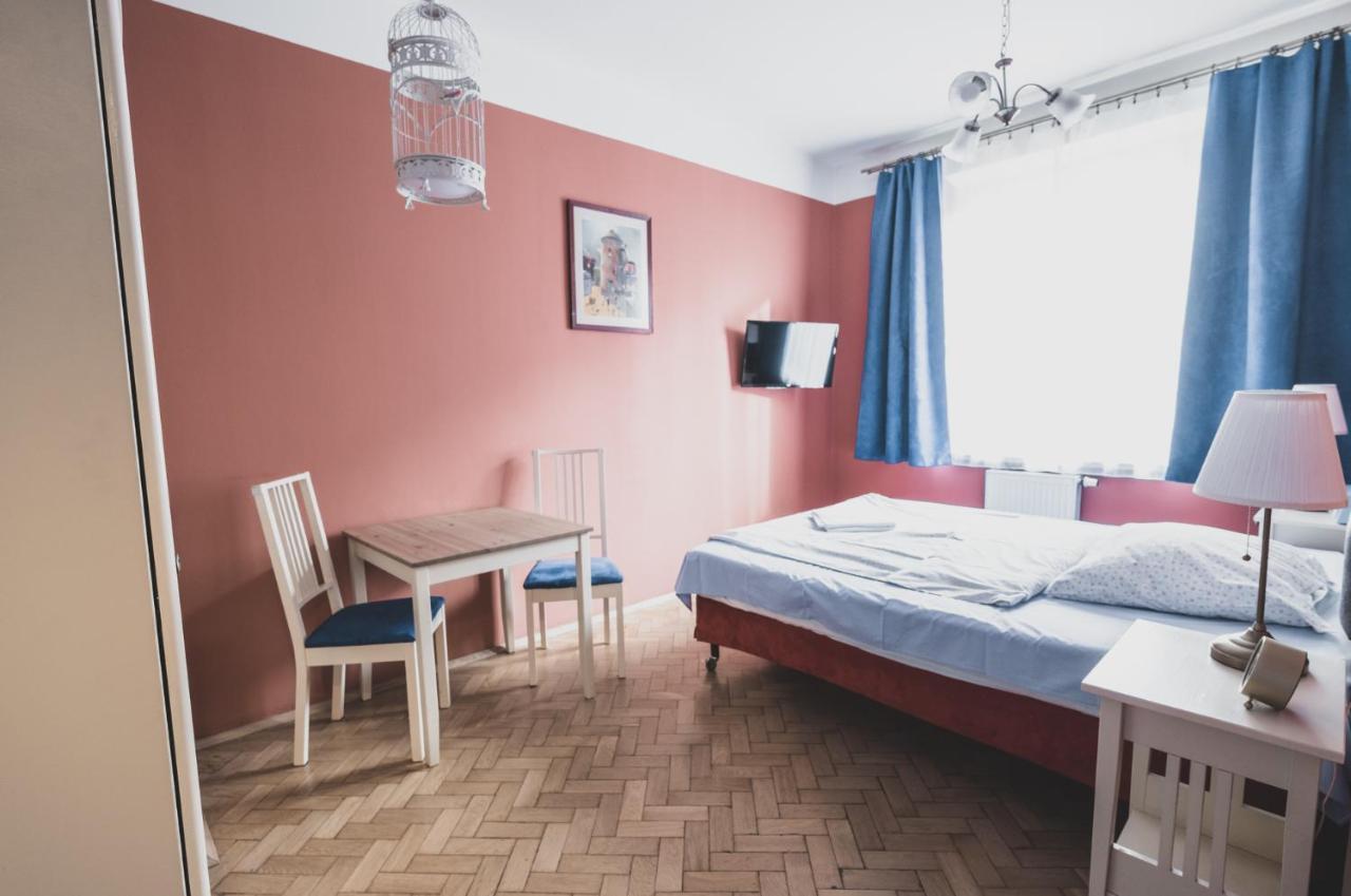 Cybulskiego Guest Rooms Краков Экстерьер фото