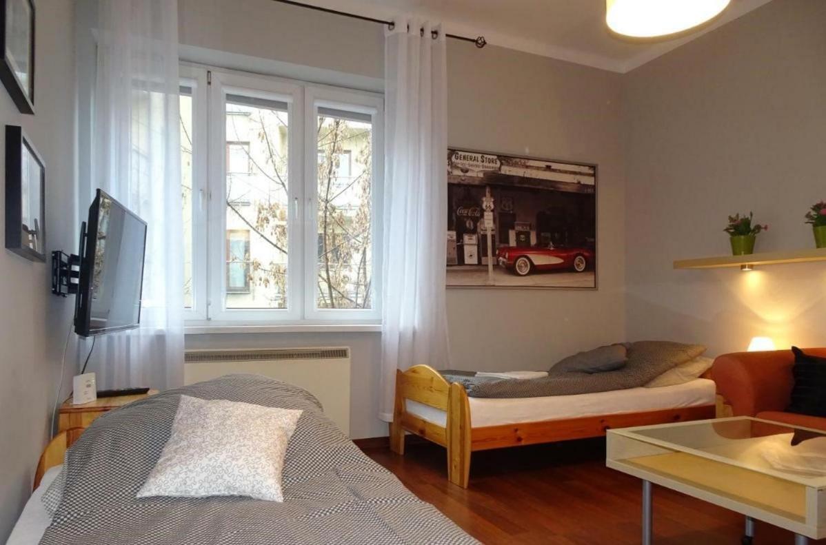 Cybulskiego Guest Rooms Краков Экстерьер фото