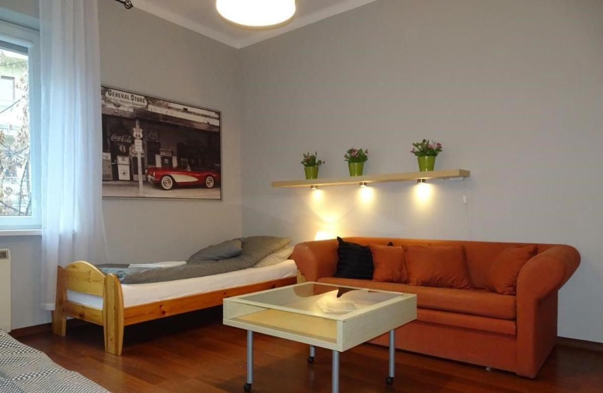 Cybulskiego Guest Rooms Краков Экстерьер фото