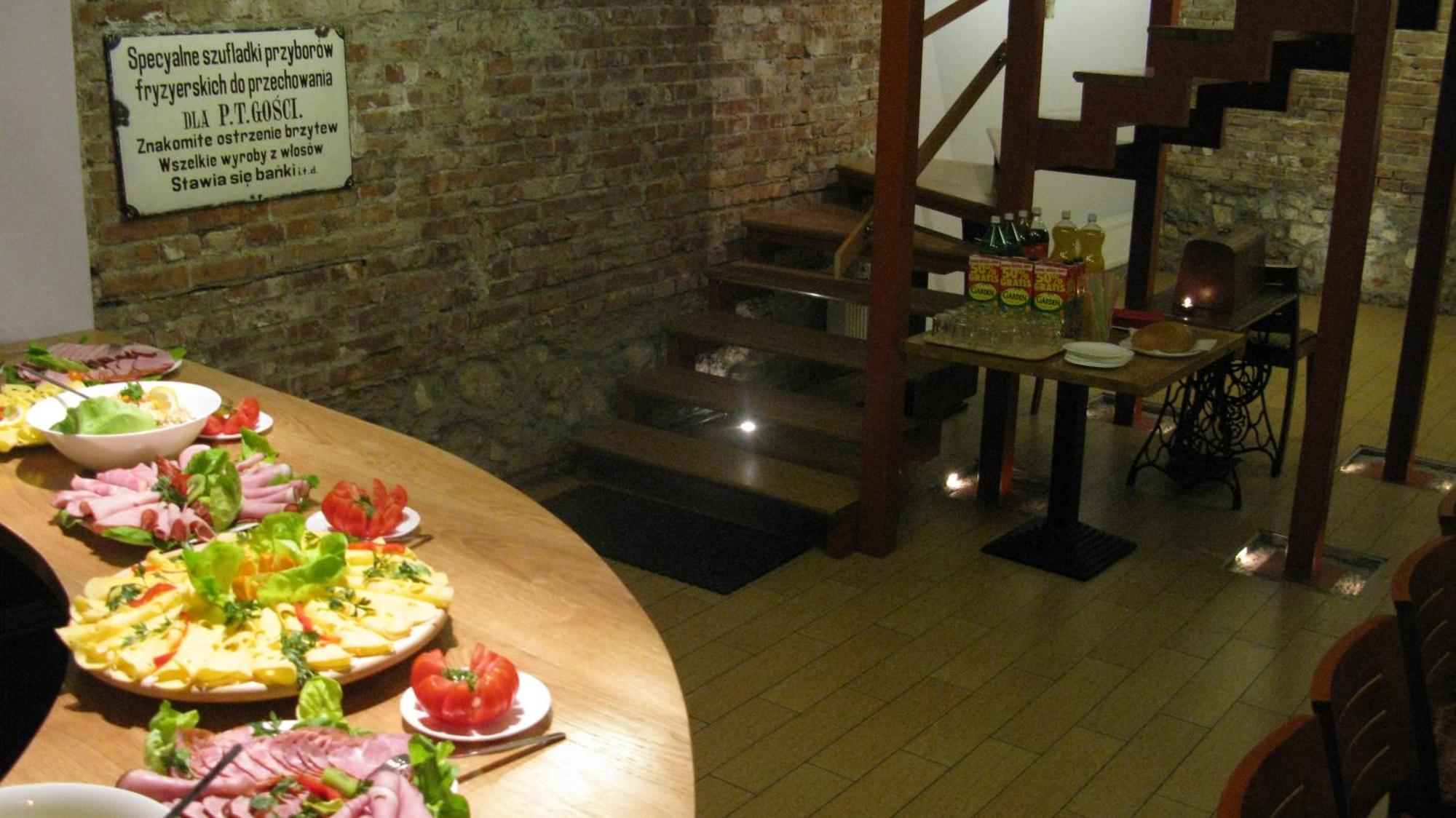 Cybulskiego Guest Rooms Краков Экстерьер фото