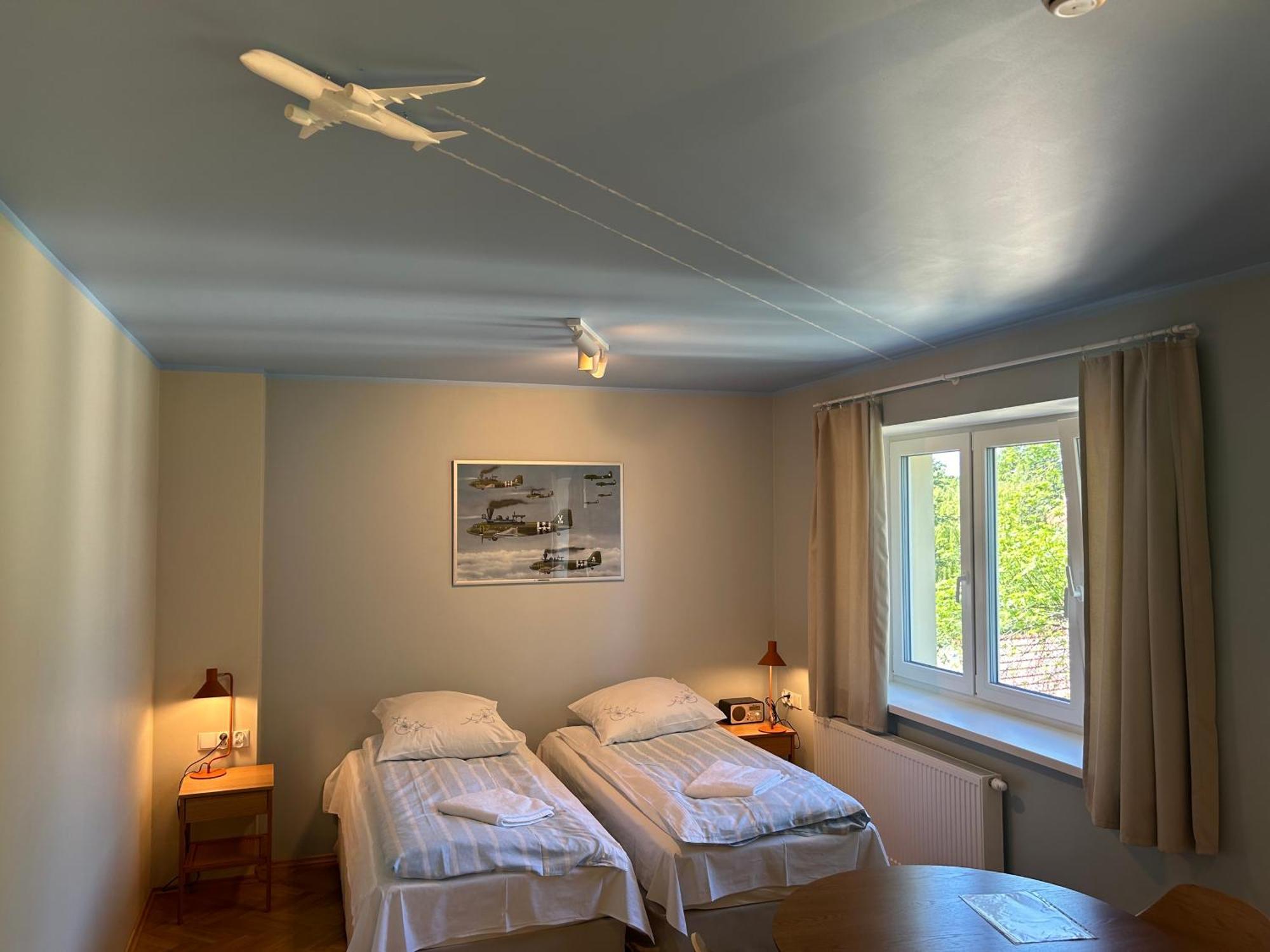 Cybulskiego Guest Rooms Краков Экстерьер фото