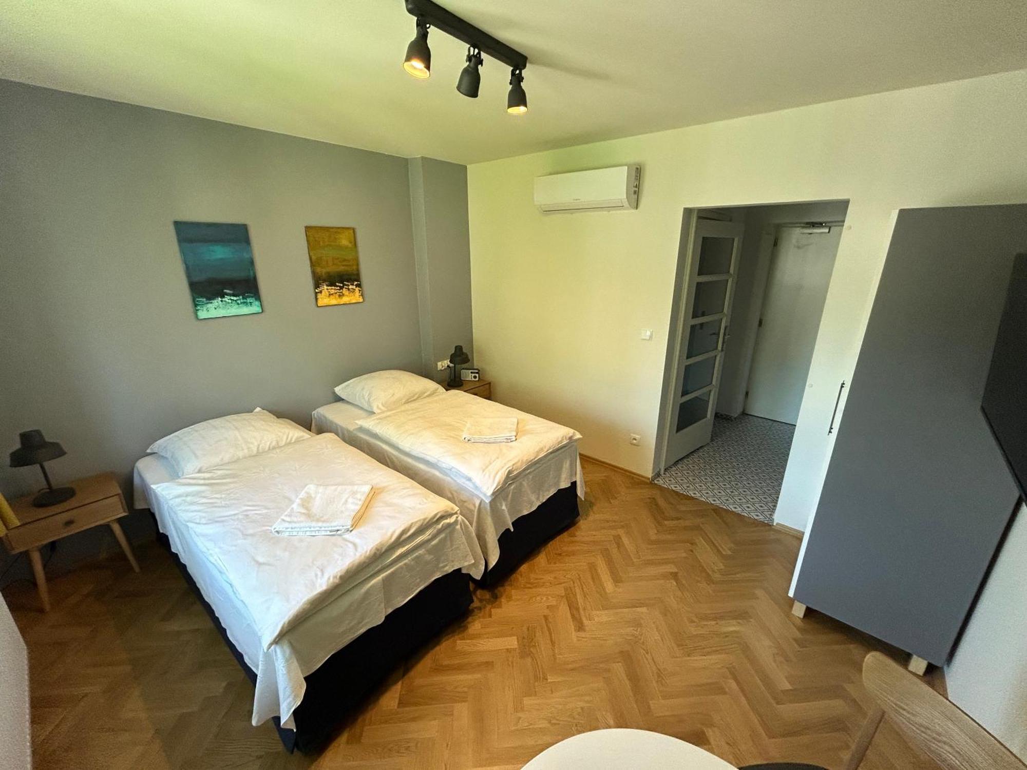 Cybulskiego Guest Rooms Краков Экстерьер фото