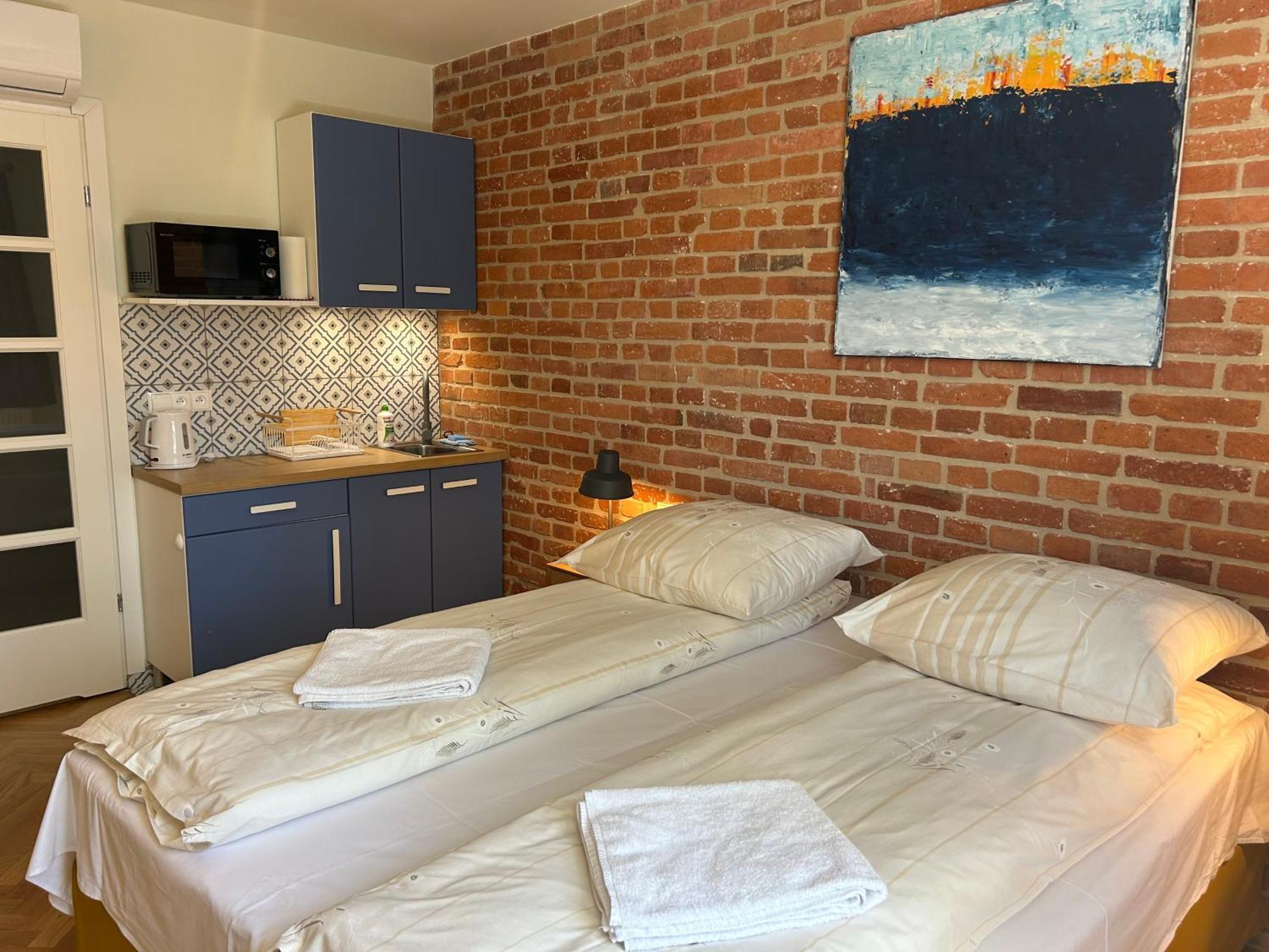 Cybulskiego Guest Rooms Краков Экстерьер фото