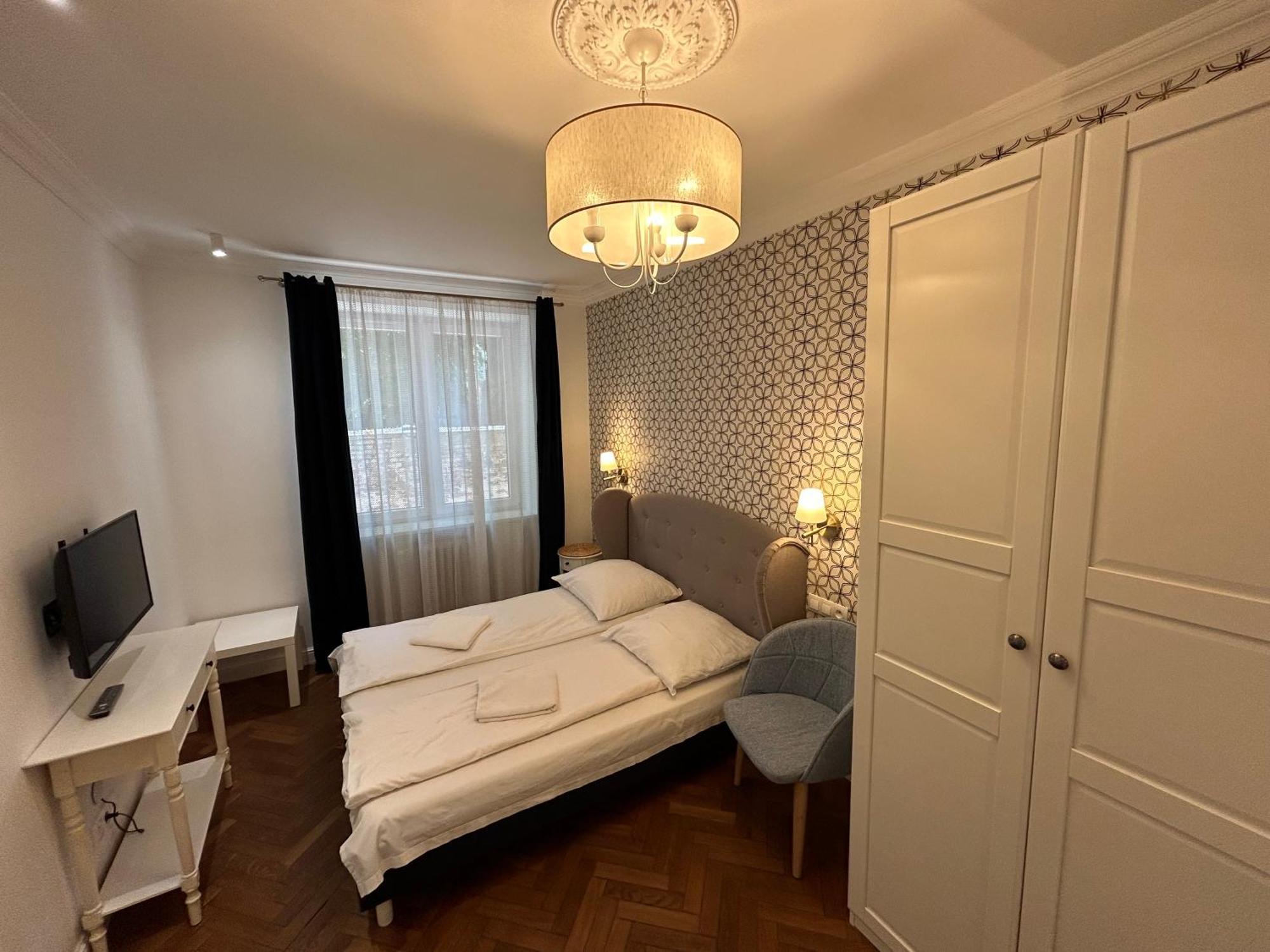 Cybulskiego Guest Rooms Краков Экстерьер фото