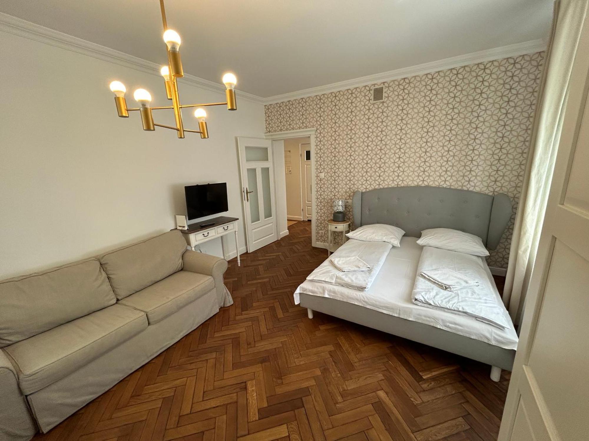 Cybulskiego Guest Rooms Краков Экстерьер фото