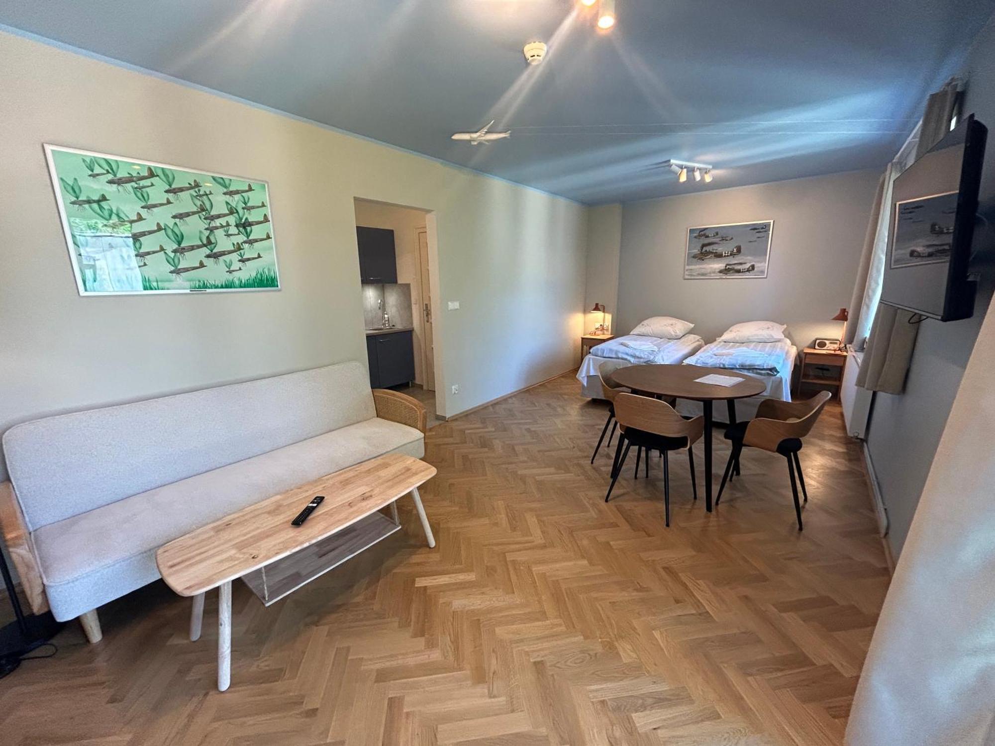 Cybulskiego Guest Rooms Краков Экстерьер фото
