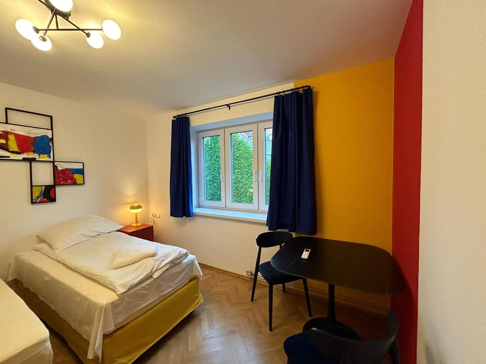 Cybulskiego Guest Rooms Краков Экстерьер фото