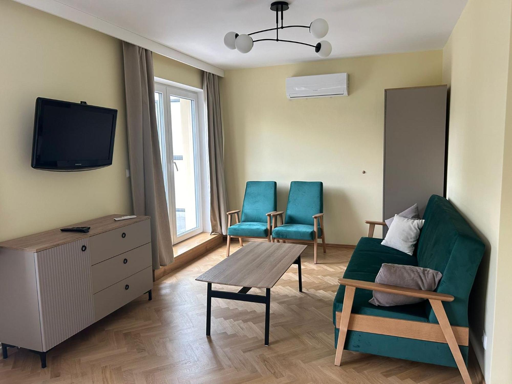 Cybulskiego Guest Rooms Краков Экстерьер фото