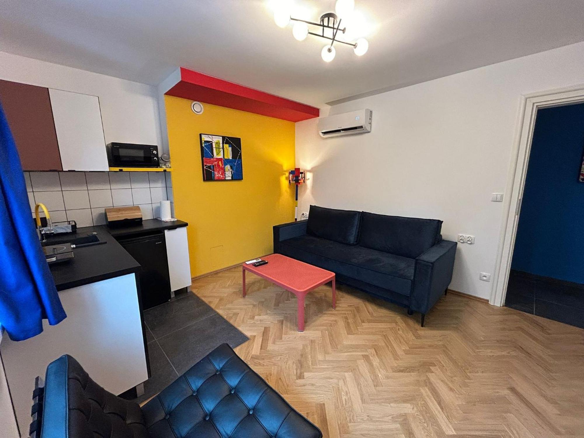 Cybulskiego Guest Rooms Краков Экстерьер фото