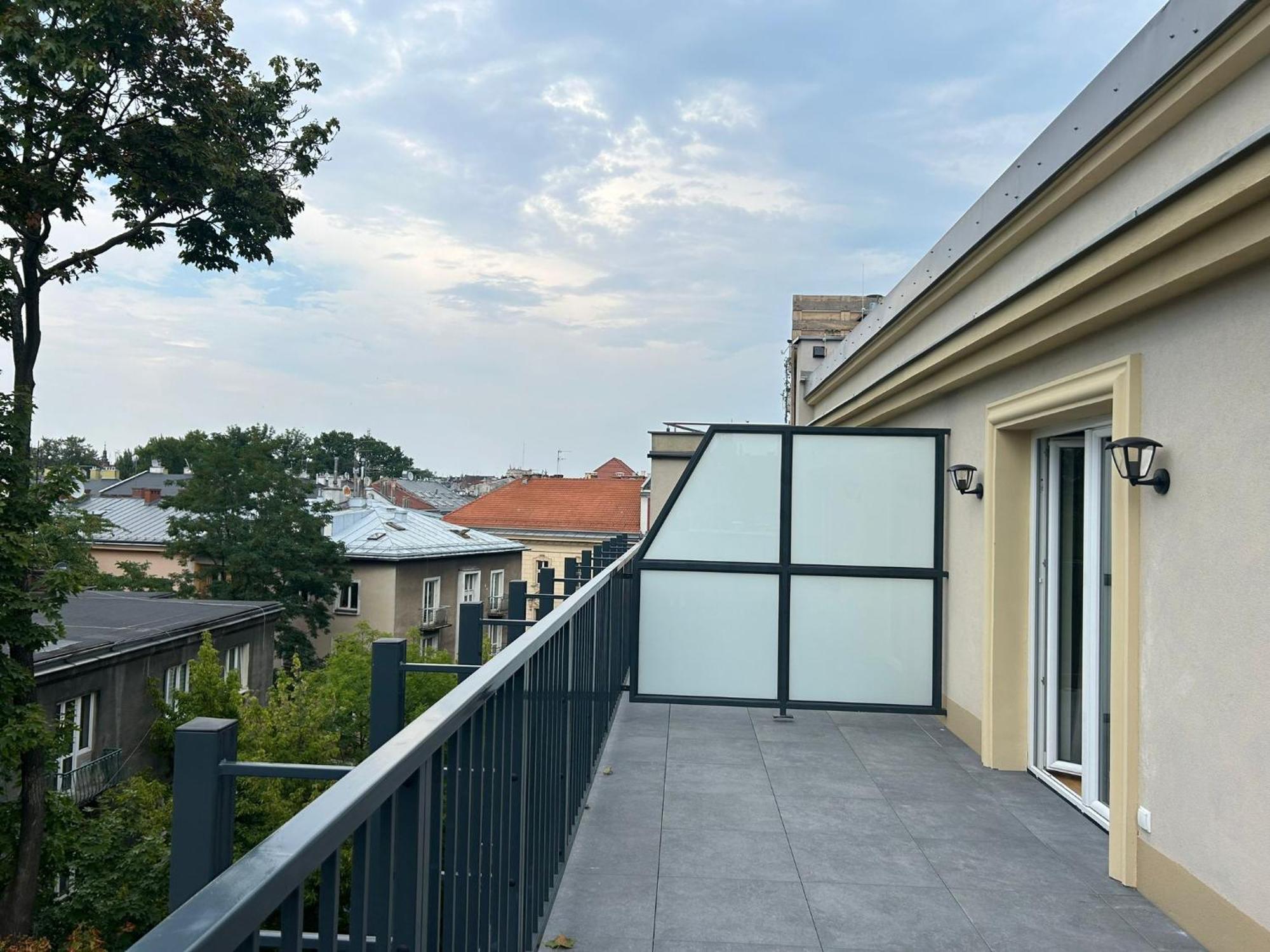 Cybulskiego Guest Rooms Краков Экстерьер фото