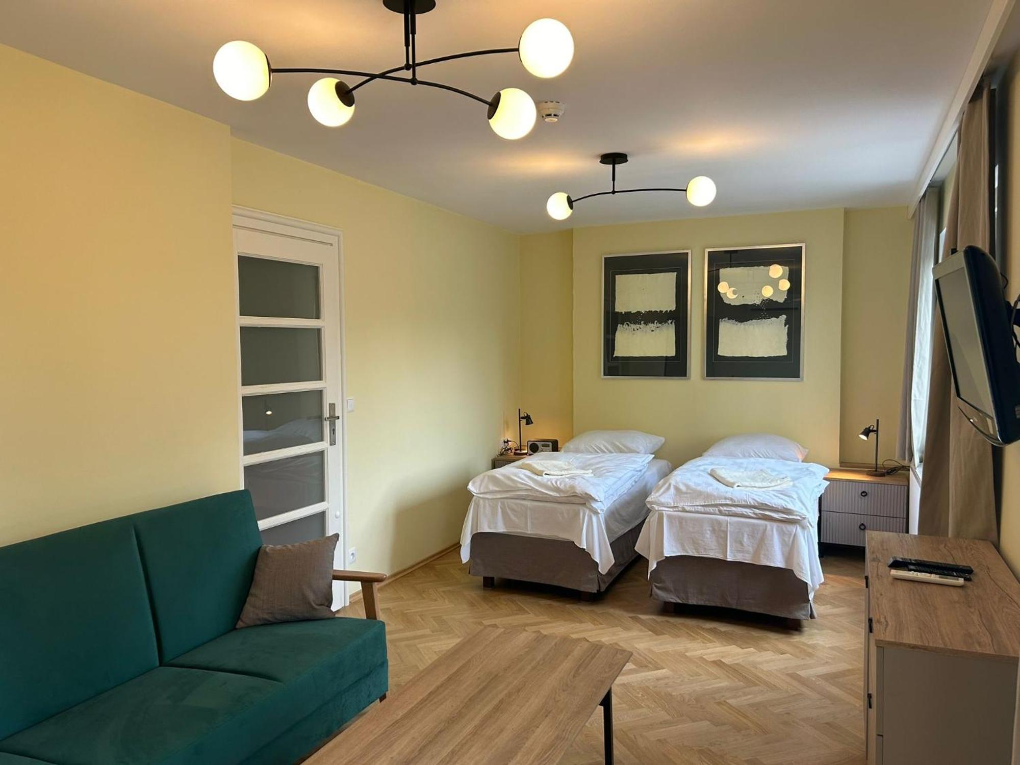 Cybulskiego Guest Rooms Краков Экстерьер фото