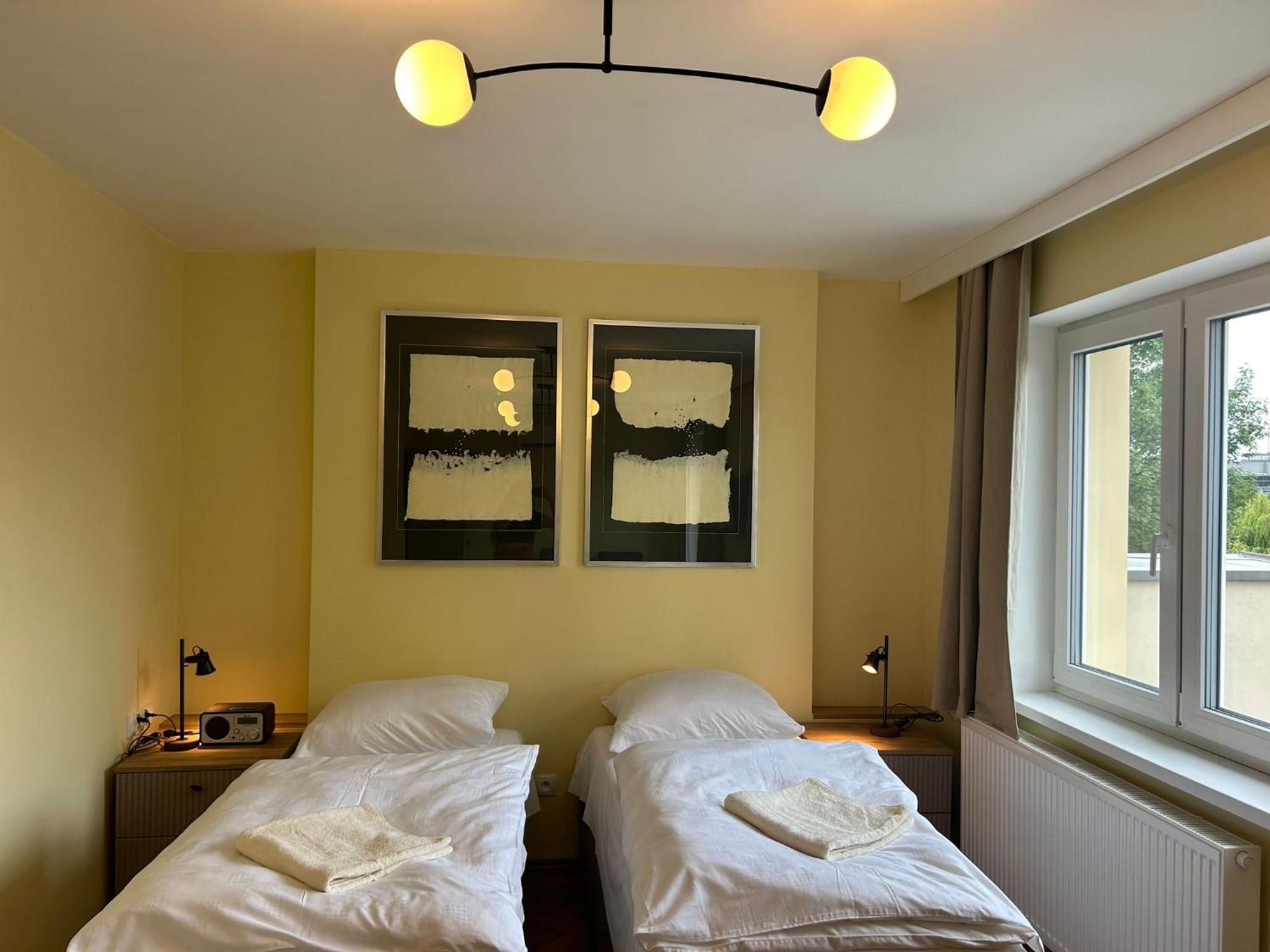 Cybulskiego Guest Rooms Краков Экстерьер фото
