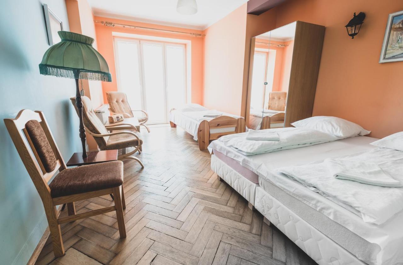 Cybulskiego Guest Rooms Краков Экстерьер фото