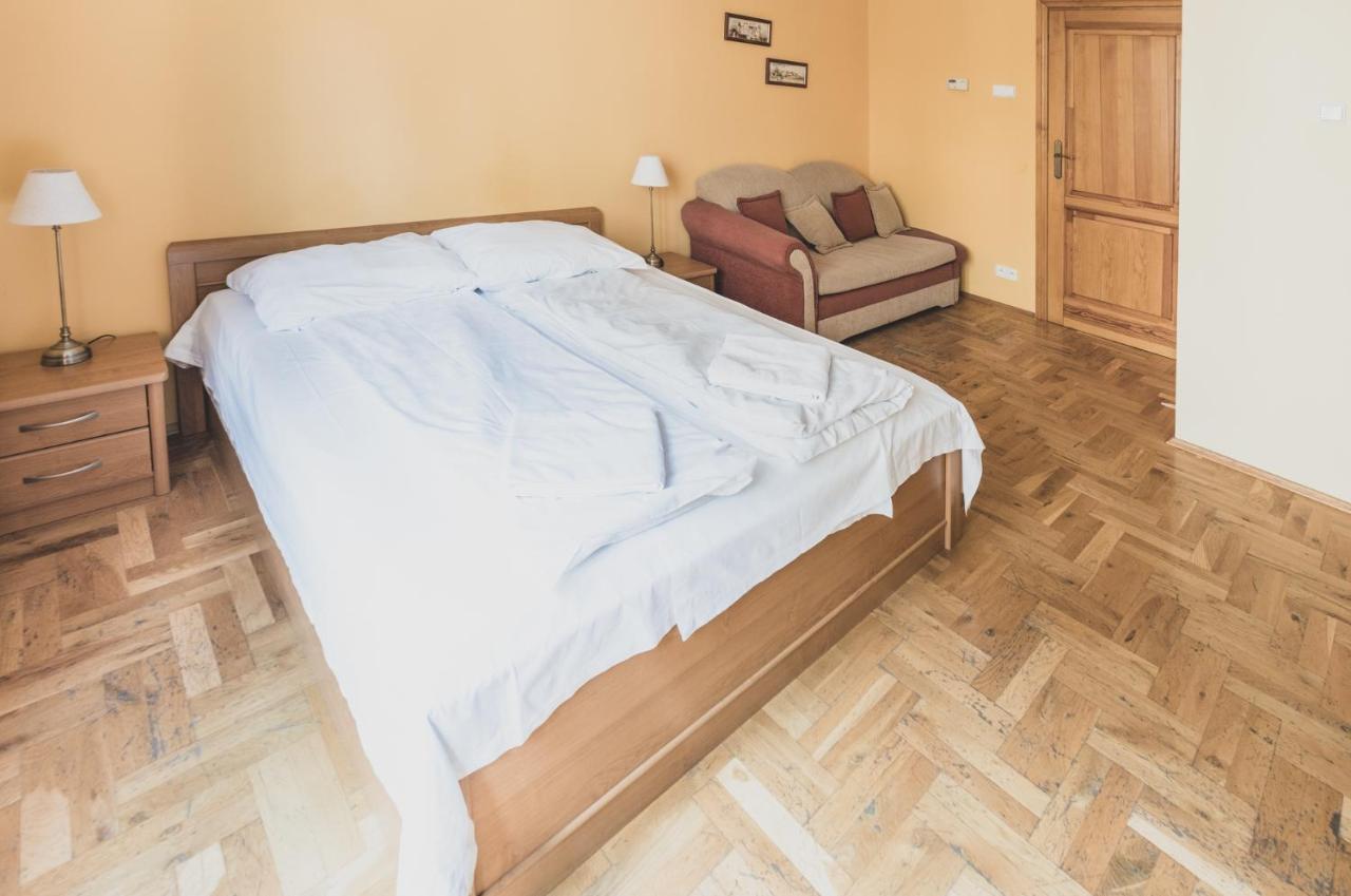 Cybulskiego Guest Rooms Краков Экстерьер фото
