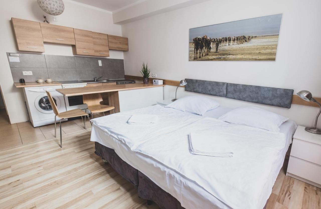 Cybulskiego Guest Rooms Краков Экстерьер фото